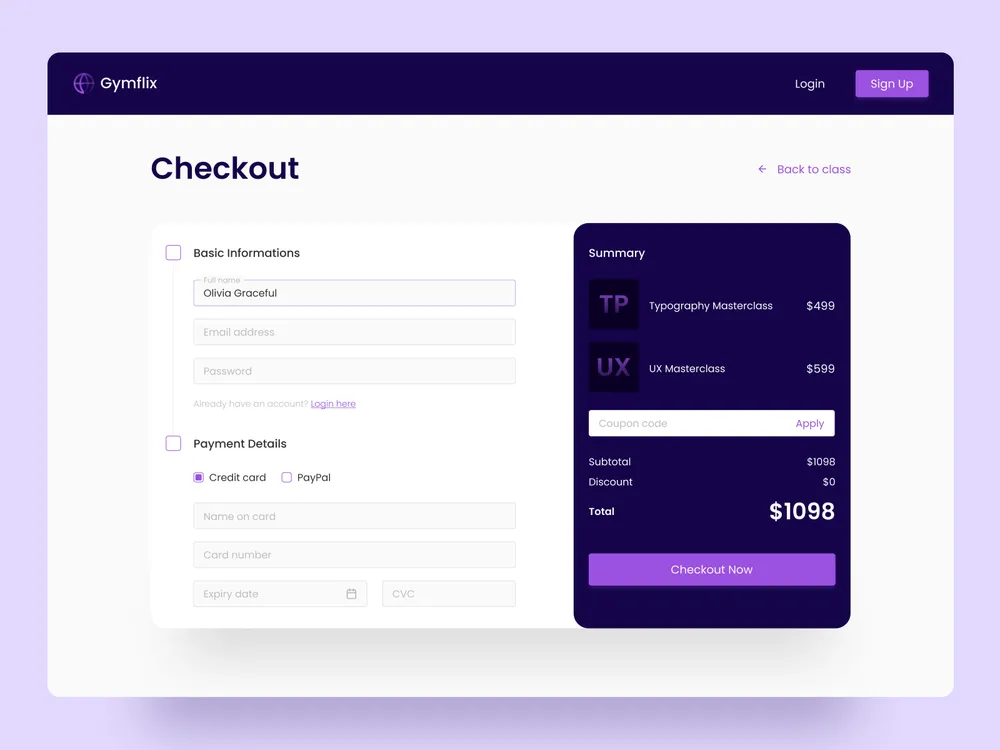 cartographie parcours ux
